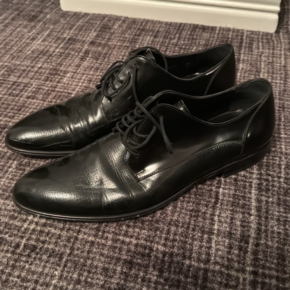 men’s dolce and gabanna dress shoe - size 8.5 - Picture 2 of 6